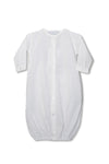 20259- Star Day Gown with Bonnet