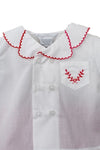 20311 Petit Rouge Bloomer Set