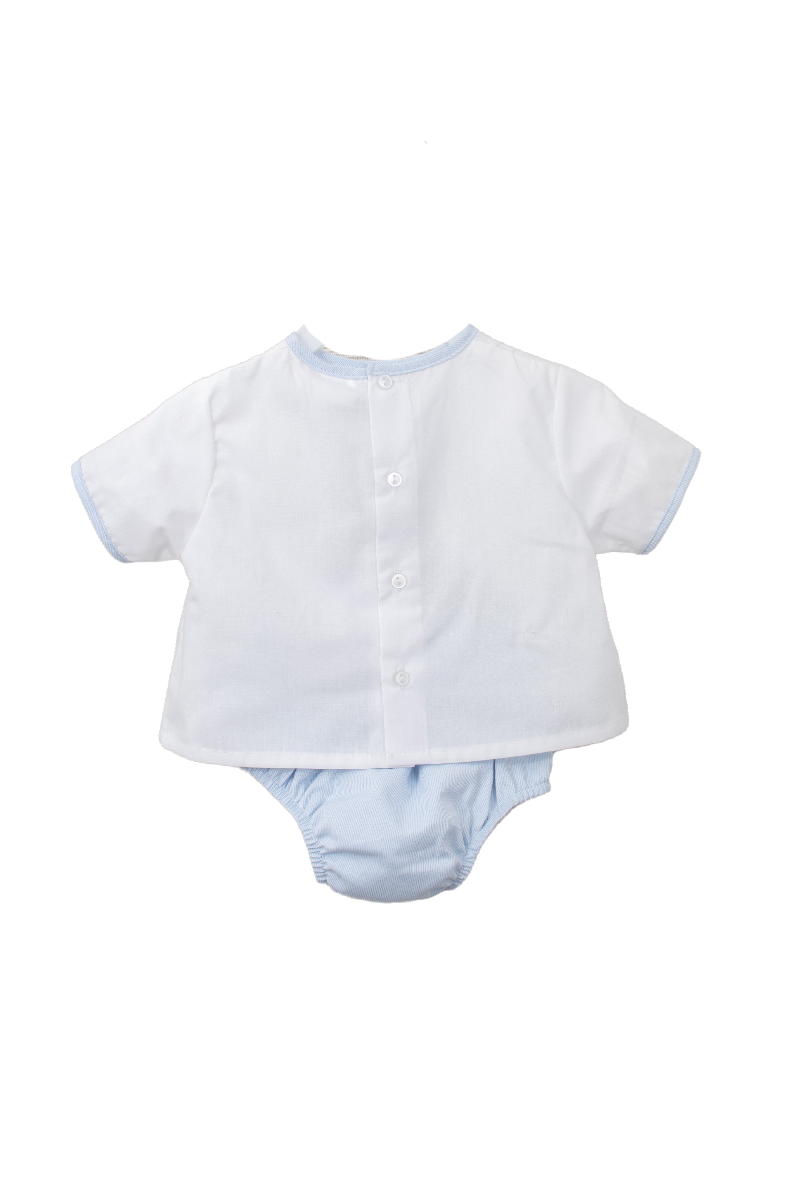 20309 Bluebell Teddy Set