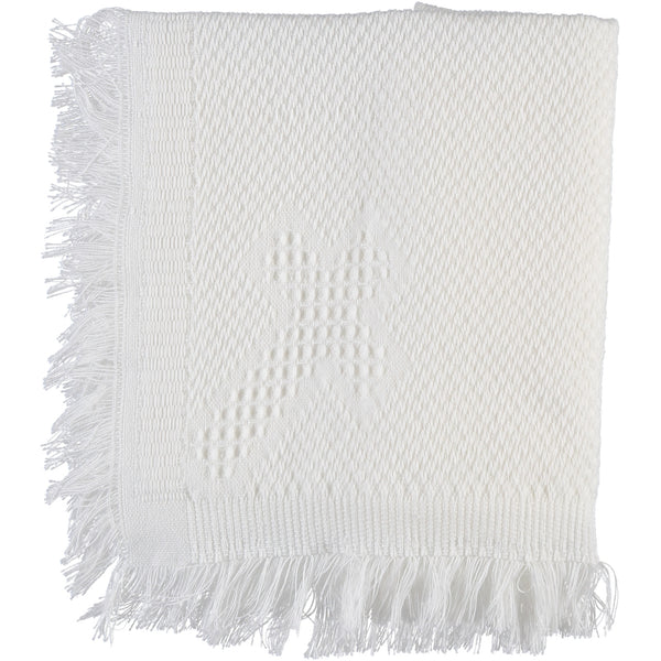 Julius Berger 5 Cross Baby Blanket - Imagewear