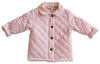Wholesale Baby & Toddler Quilted Jacket Pink - Imagewear