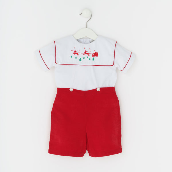 Wholesale Reindeer Bobby Suit