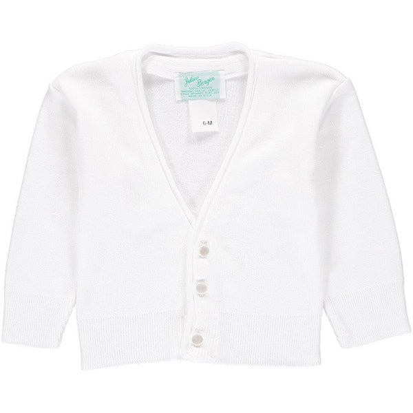  Cotton Cashmere  Boy Cardigan, , Julius Berger, Imagewear 