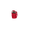 Leather Crib Shoes Red, , Carriage Boutique, Imagewear