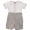 Elegant Gray Bobby Suit - Imagewear
