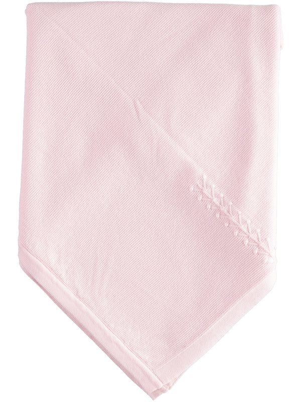 Pink 4pc Footsie Bonnet Gift Set