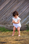 Pretty Peasant Baby Girl Bubble 2 - Imagewear