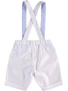 Wholesale Monogram Seersucker Short Set Bobby Suit 5 - Imagewear