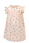 Heart Toddler Girl Dress