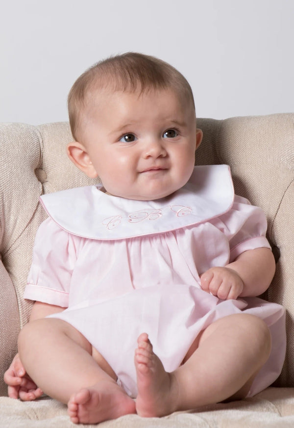 Baby Girl Bubble Rompers 