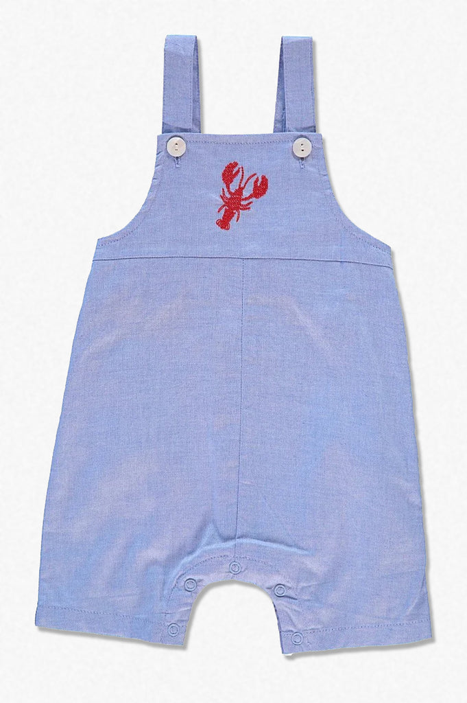 Wholesale Crawfish Jon Jons Baby Boy Romper