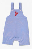 Wholesale Crawfish Jon Jons Baby Boy Romper