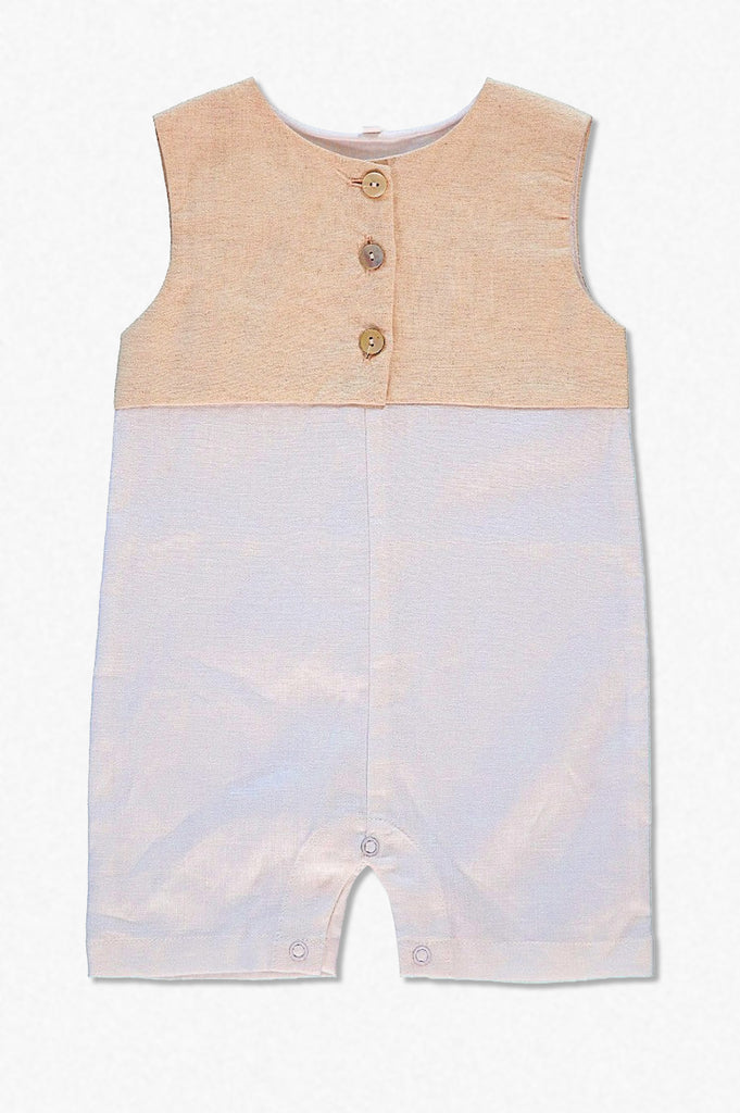 Wholesale Pretty Peasant Jon Jons Baby Boy Romper