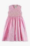 Wholesale Seersucker Dress (Toddler & Youth)