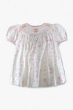 Wholesale Smocked Butterfly Bishop Baby Girl Dress