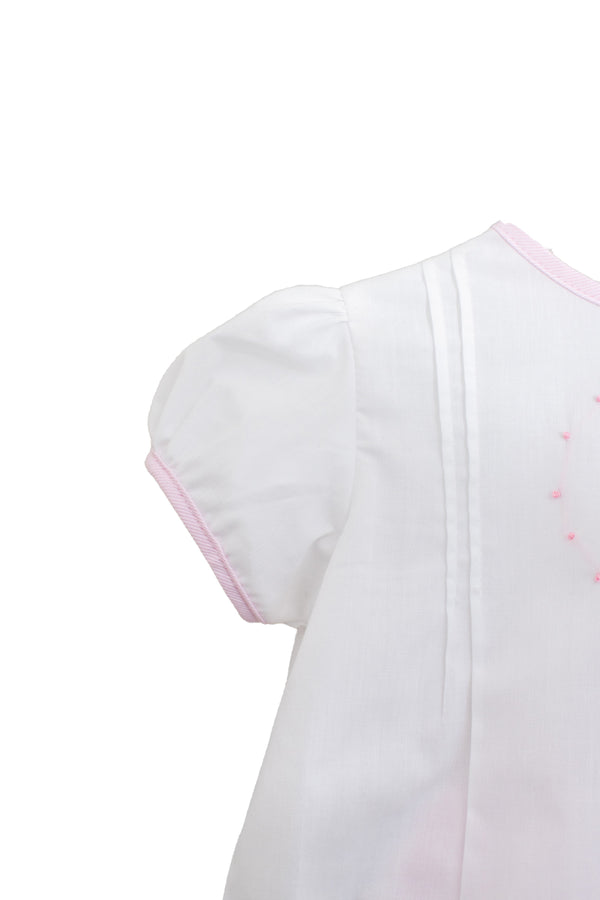 20310 Blush Bear Two-Piece Set