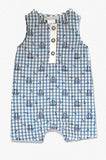Wholesale Nautical Boats Baby Romper