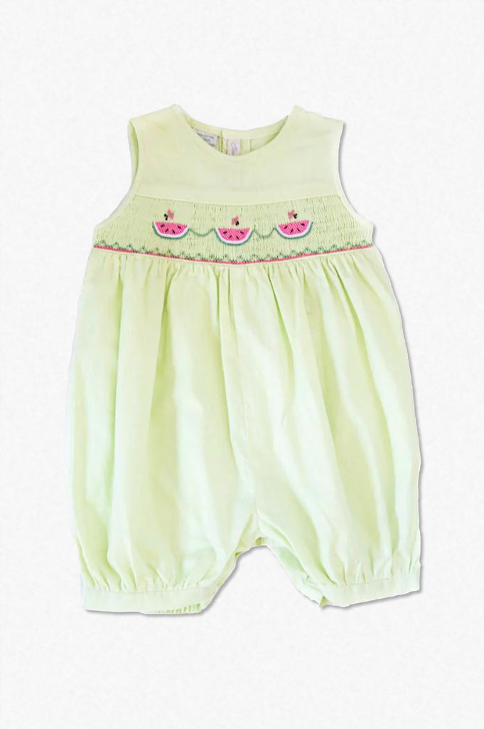 Wholesale Green Watermelon Baby Girl Bubble