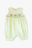 Wholesale Green Watermelon Baby Girl Bubble