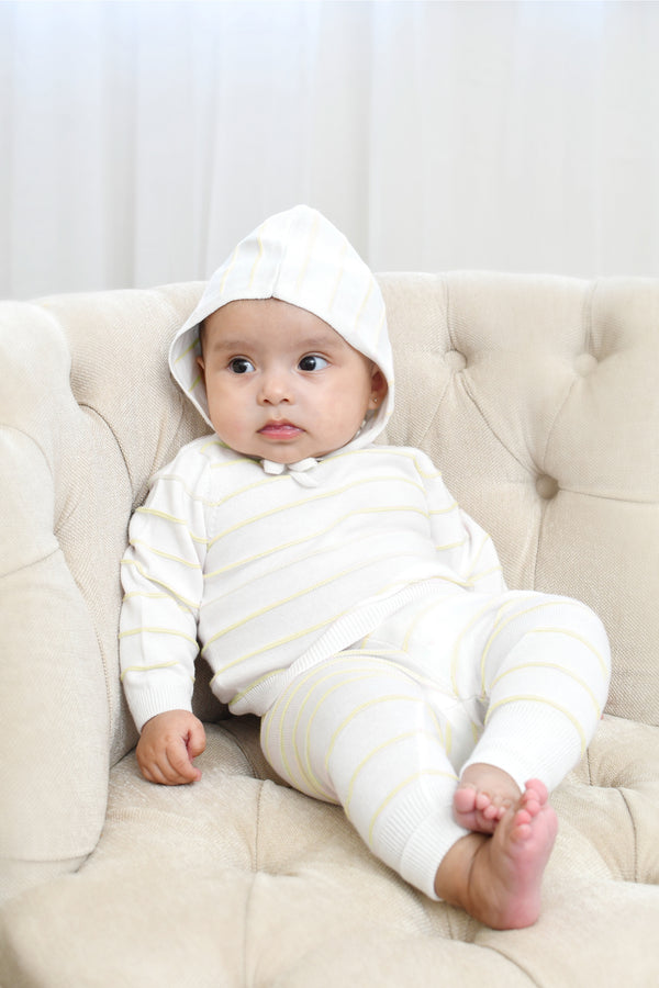 889-3 Piece Legging Set with Hat