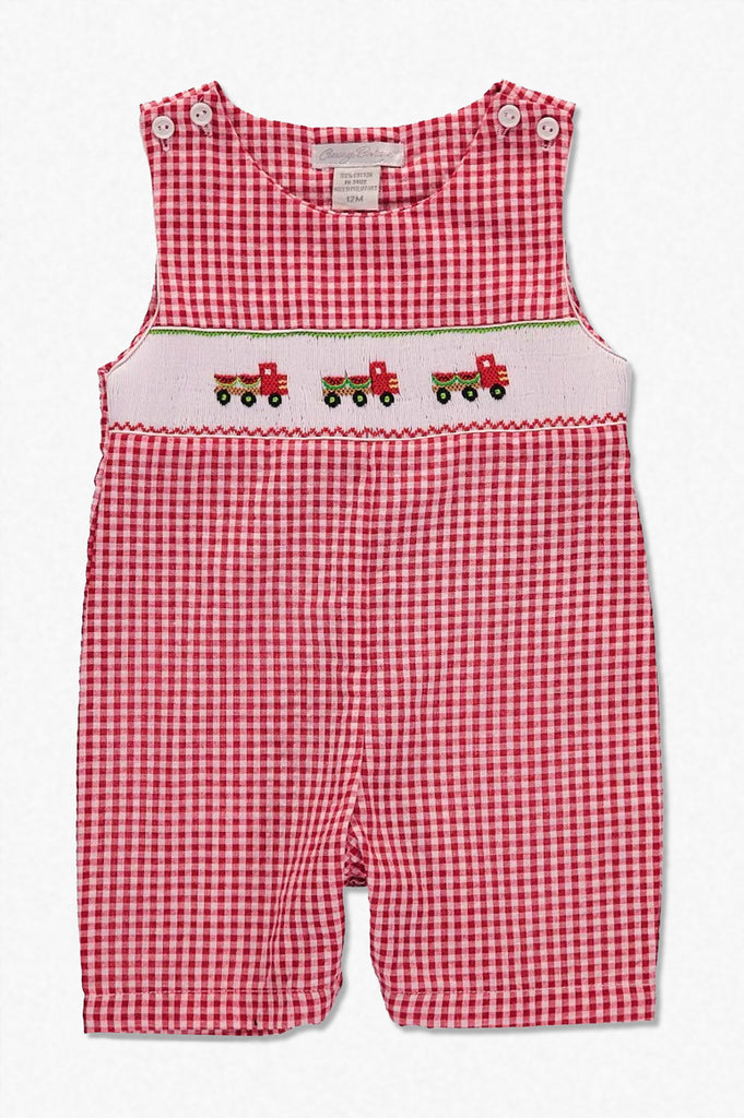 Wholesale Watermelon Truck Jon Jons Baby Boy Romper
