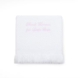 Julius Berger Thank Heaven For Little Girls Blanket