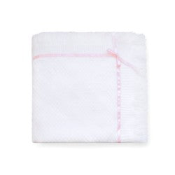 Julius Berger Pink Ribbon Blanket