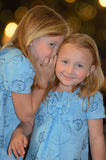 Wholesale Blue Suede Pattern Short Sleeve Baby Girl Dress 2 - Imagewear
