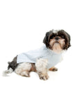 Imagewear Dog Blue Cable Sweater