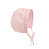 Wholesale Hand Smocked Pearl Cross Baby Girl Christening Bishop Dress with Bonnet 5 - Imagewear