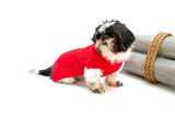 Imagewear Red Dog Cable Sweater