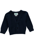 Julius Berger Cotton Cashmere Baby & Toddler Boy Cardigan 2 - Imagewear