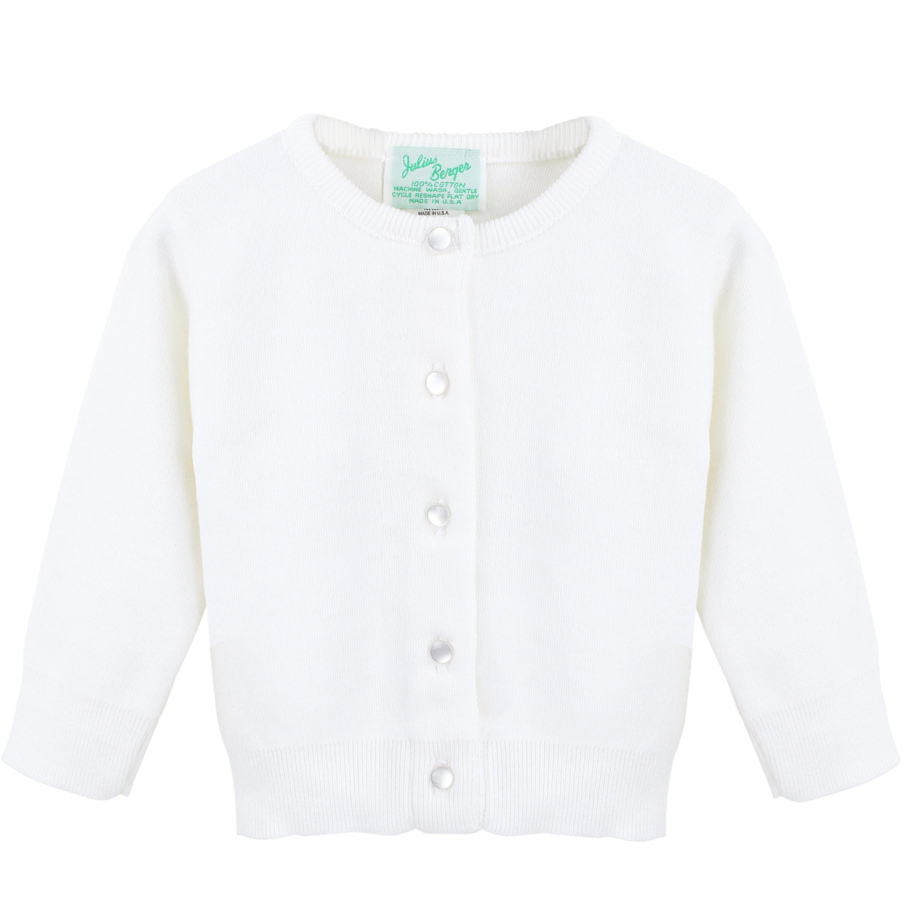 Cashmere baby cardigan Clearance