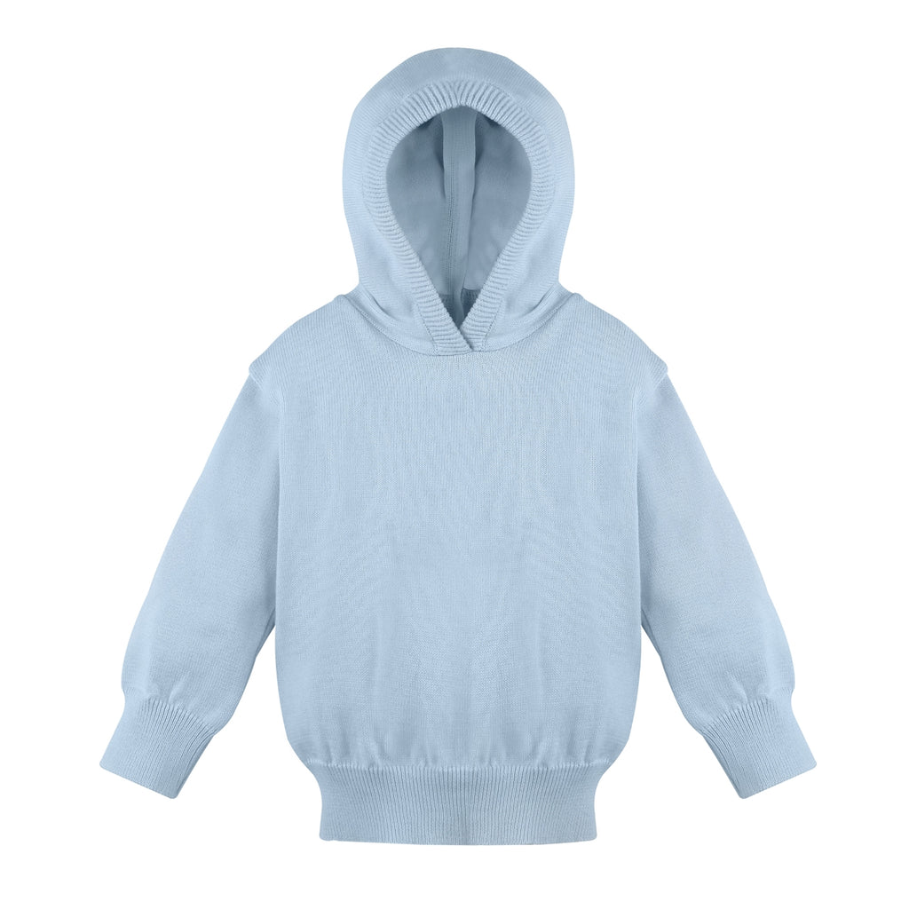 Julius Berger Zip Back Baby Girl Sweater - Imagewear