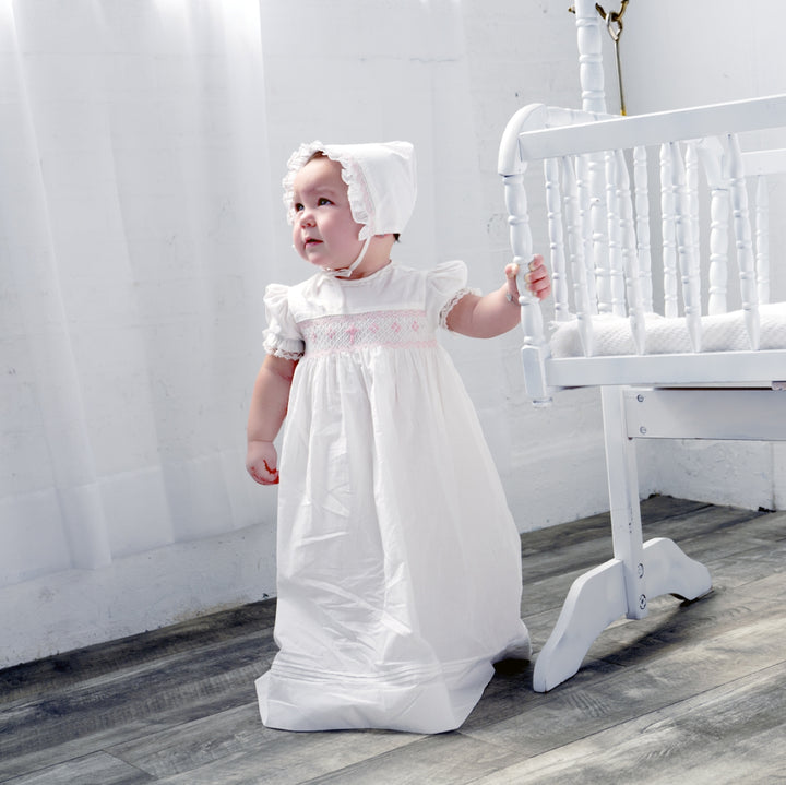 Christening Dressy Long Bubble main image 0