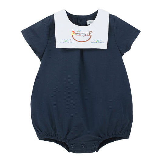 Boys Noah's Ark Romper main image 0