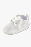 White Cross Christening & Baptism Baby Shoes
