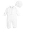 Wholesale Baby Boy Christening & Baptism Outfit with Knit Vest 2