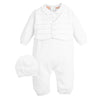 Wholesale Baby Boy Christening & Baptism Outfit with Knit Vest