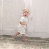 Wholesale Baby Boy Christening & Baptism Outfit Short Set 7 - Imagewear
