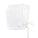 Wholesale Baby Boy Christening & Baptism Vest with Bonnet 3