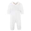 Wholesale Baby Boy Christening Outfit with Bonnet 3