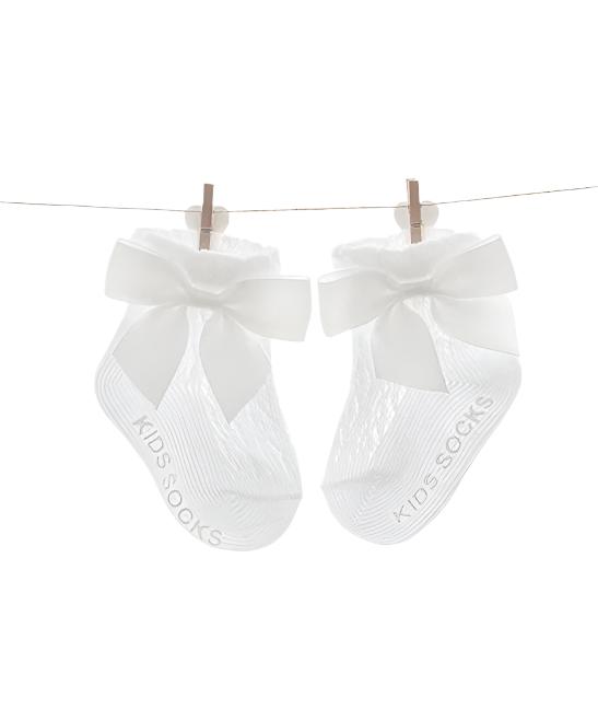 Wholesale Baby Girl Socks with Bow 2 - Imagewear