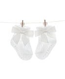 Wholesale Baby Girl Socks with Bow 2 - Imagewear
