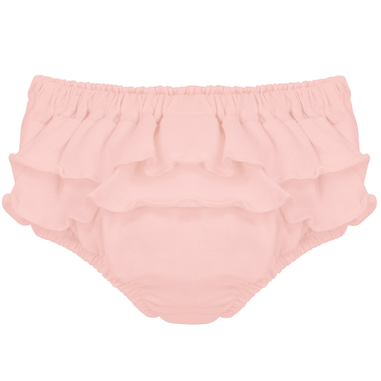 Wholesale Baby Knit Ruffled Panty - Imagewear