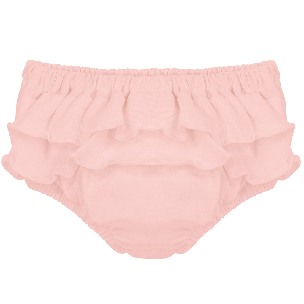 Wholesale Baby Knit Ruffled Panty - Imagewear