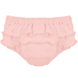 Wholesale Baby Knit Ruffled Panty - Imagewear