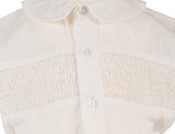Wholesale Baby & Toddler Boy Baptism Hand Smocked Bobbie Suit 4 - Imagewear