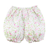 Wholesale Hand Smocked Floral Baby Girl Bishop Dress 3 - Imagewear