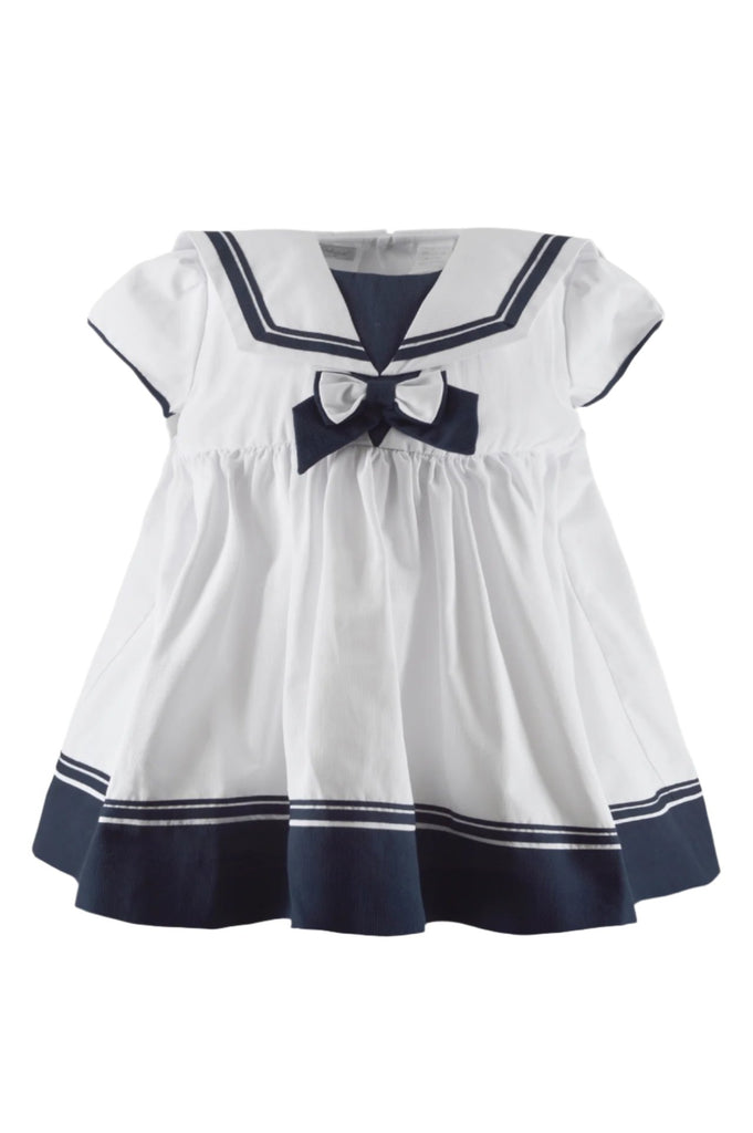 Wholesale Nautical Girl Dress (Baby & Toddler) - Imagewear
